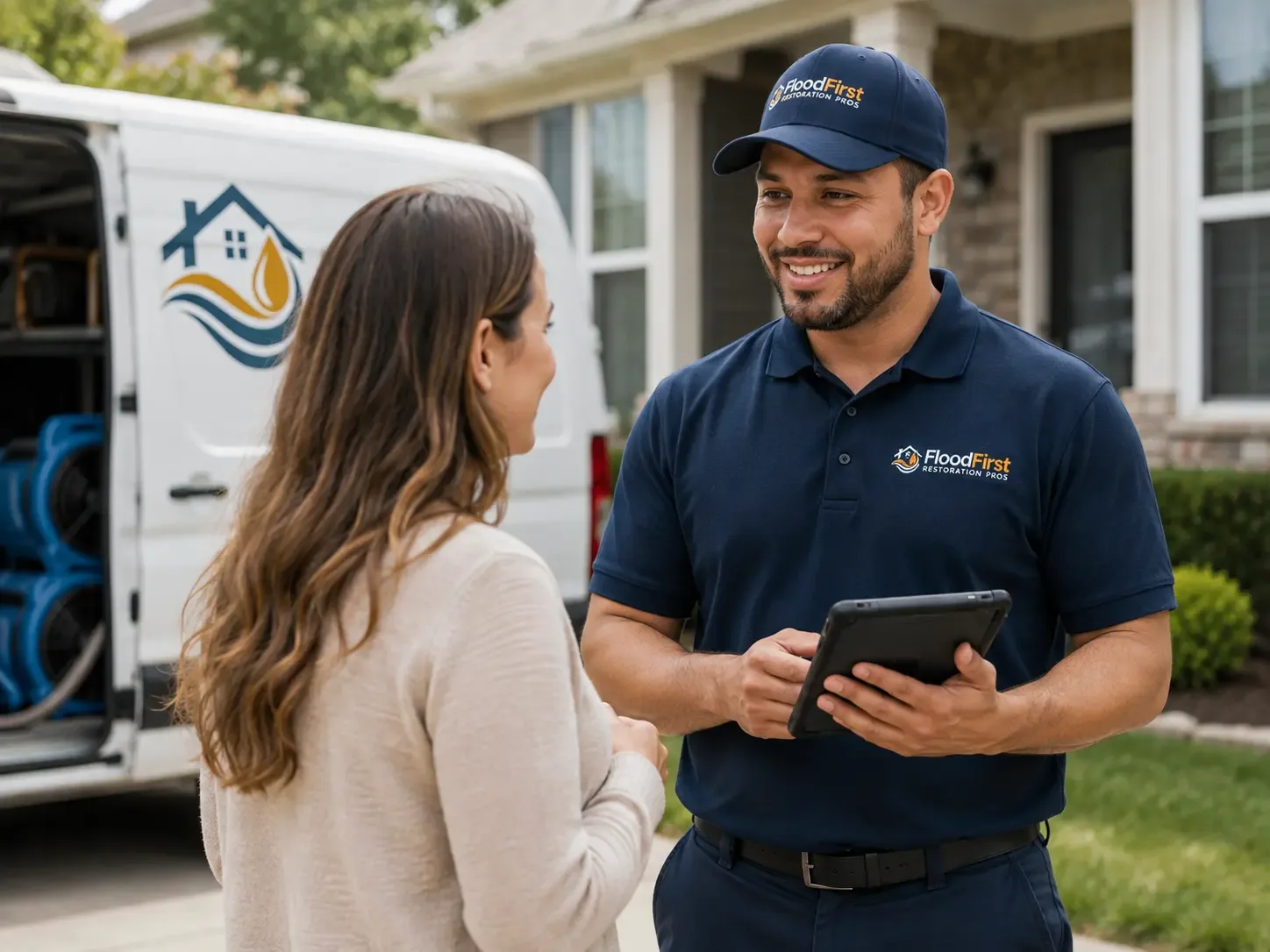 Flood Damage Restoration Bremen, KS FAQs